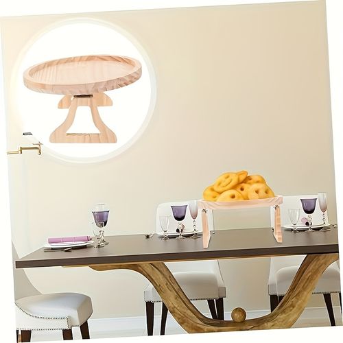 Plateau d'accoudoir de canapé en bambou vintage en bois dur - Pliable, aucun assemblage requis, utilisation sans électricité, plateau en bois de pin
