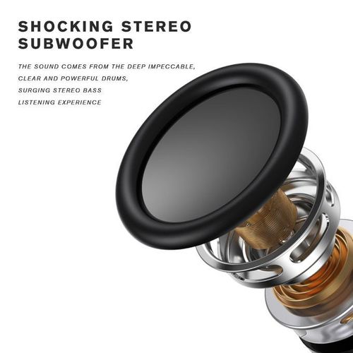 Haut-parleur Bluetooth avec microphone Miroir avec horloge Radio FM Lecteur de musique
