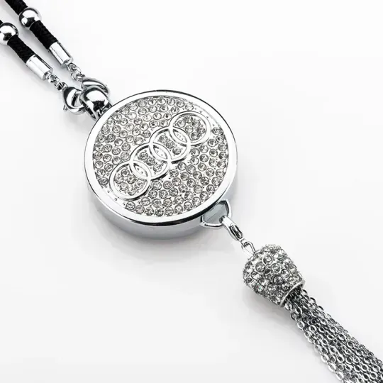 Pendentif d'aromathérapie de voiture