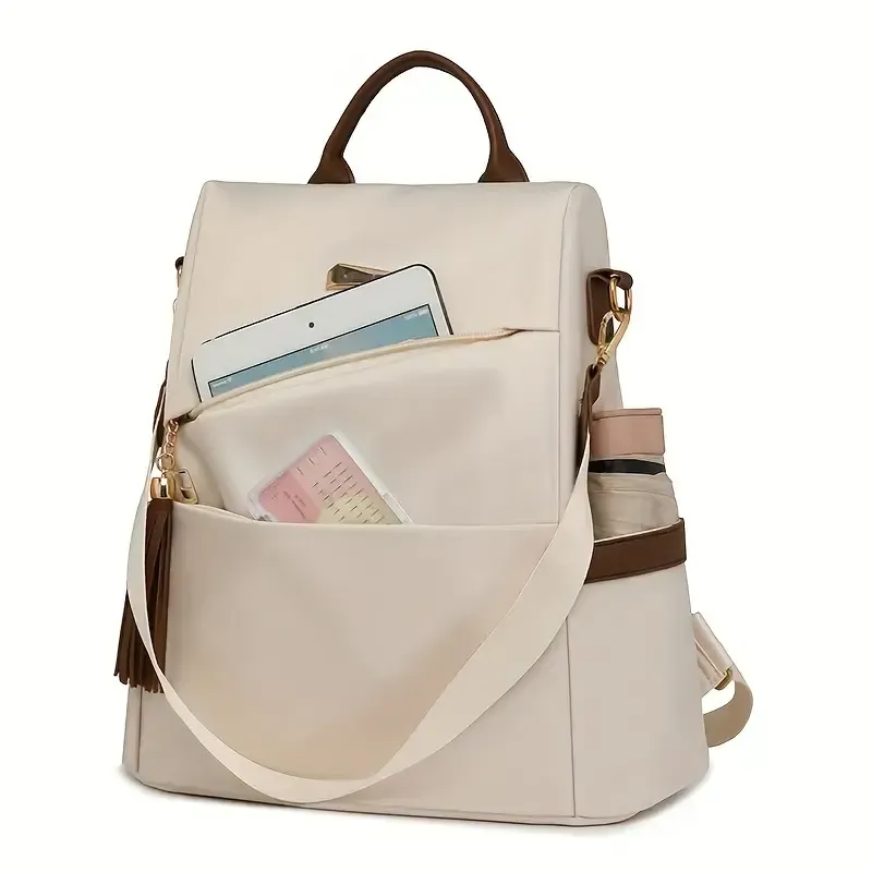 Sac à dos antivol pour femme