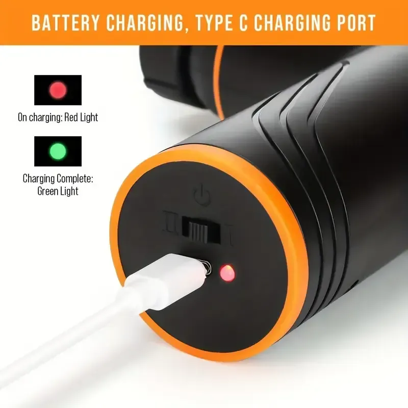 Polisseuse multifonctionnelle rechargeable sans fil 100W