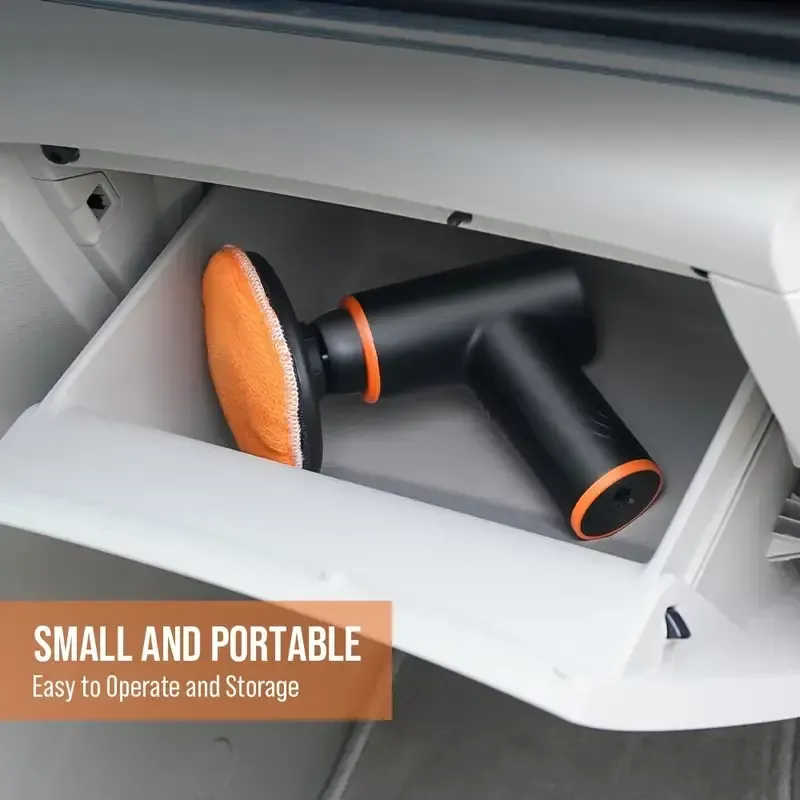 Polisseuse multifonctionnelle rechargeable sans fil 100W