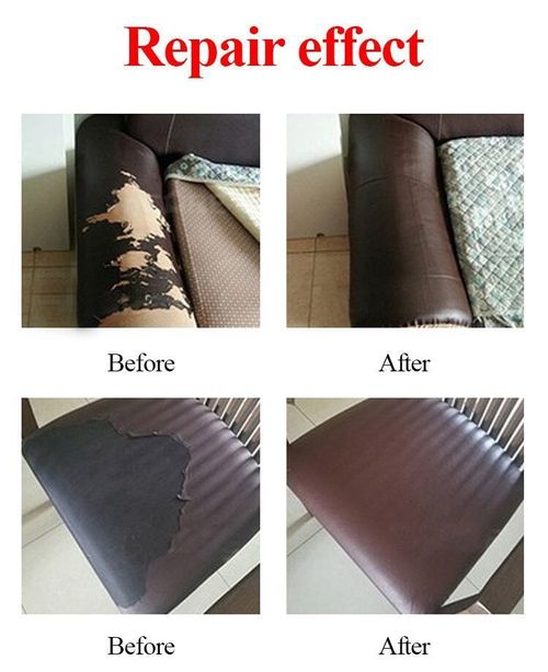 Ventes de réparation de canapés découpables par Refinisher