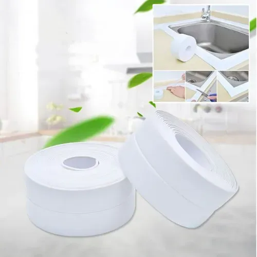 Ruban adhésif étanche pour cuisine et salle de bain