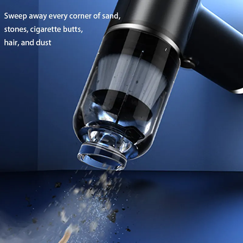 3 in 1 Multi-function Vacuum Cleaner, Cordless Handheld Mini Vacuum Cleaner , Can Blow, Can Vacuum, Can Vacuum Empty (For Car, Home, Office Cleaning) Portable Cordless Blower Vacuum Cleaner