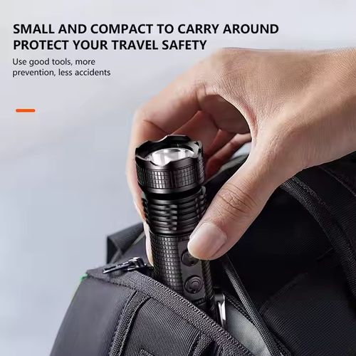 Multifunctional 4-in-1 Arc Lighter Flashlight Outdoor Windproof Waterproof Lighter Dual Arc Pulse Cigarette Lighter High Hardness Aluminum Escape Flashlight USB Charging