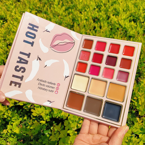 78 Colors Multi-Functional Makeup Eyeshadow Palette, 5 Layers Foldable Fashion Makeup Palette with Pearl Matte Highlight Powder Blush Lipstick Multi-Color Makeup Combo Palette Waterproof Makeup Eyeshadow Book Set