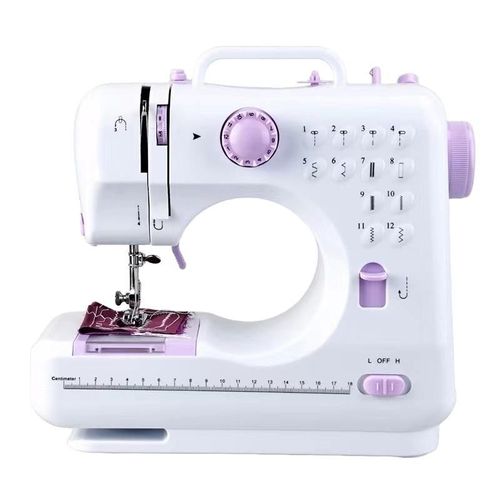 WEIYE 505A Household Portable Sewing Machine DC Power Foot Control Pedal for Knitting Socks Core Motor Component