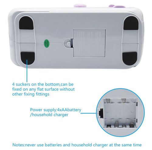 WEIYE 505A Household Portable Sewing Machine DC Power Foot Control Pedal for Knitting Socks Core Motor Component