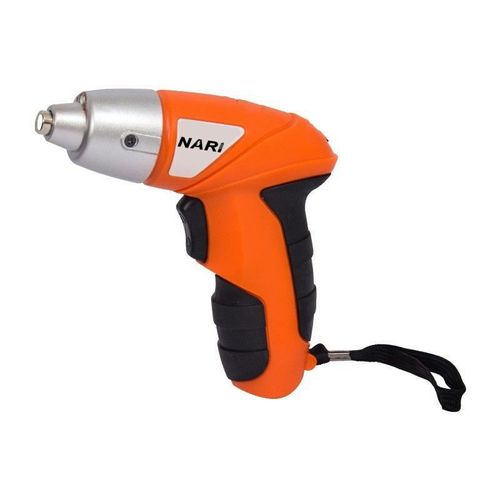 Newest 3.6V Compact ABS Body Easy Operation Screwdriver Set Household Tool Drill USB Cordless Multi-function Lithium Screwdriver