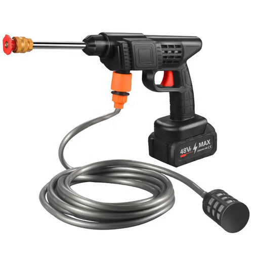 High pressure car washing machine, multi-functional cleaning tools accessories garden equipment