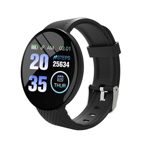 D18 Waterproof Smart Bracelet, NFC Access Control, Heart Rate SpO2 Sleep Tracker, Call & Message Alerts