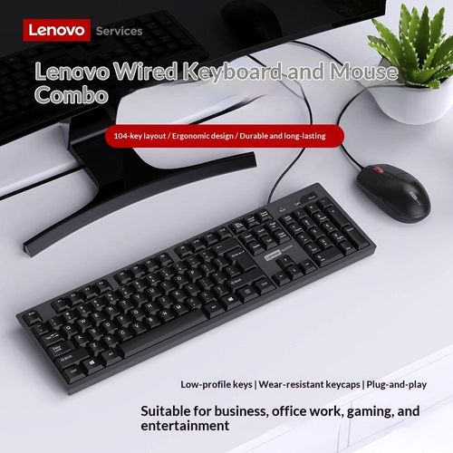 AOC KM210 Wireless Keyboard and Mouse Set-Universal for Desktops & Laptops Waterproof Ergonomic Design in Stock