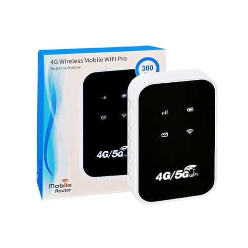 2026 Portable WiFi 6, No Prepayment & No Power Plug Required, Wireless Mobile Router for Outdoor, Dormitory and Construction Site