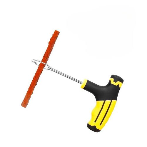 WZAUTO 5pcs 7pcs Universal Tire Repair Kit Hand Tool for Car Motorcycle Automotive Bike Tyre Puncture Repair