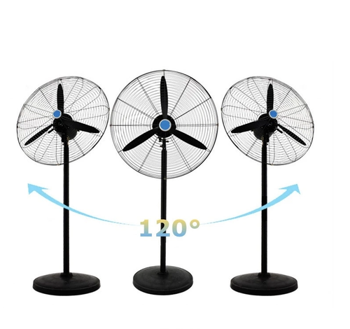 JETSHFAN Electric Wholesale Metal Blade Pedestal Fan 2023 Wall Fan 20 Inch 26 Inch 30inch Industrial Fan