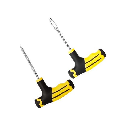 WZAUTO 5pcs 7pcs Universal Tire Repair Kit Hand Tool for Car Motorcycle Automotive Bike Tyre Puncture Repair