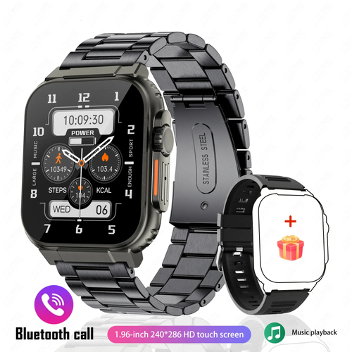 2025 NEW latest health monitoring smartwatch