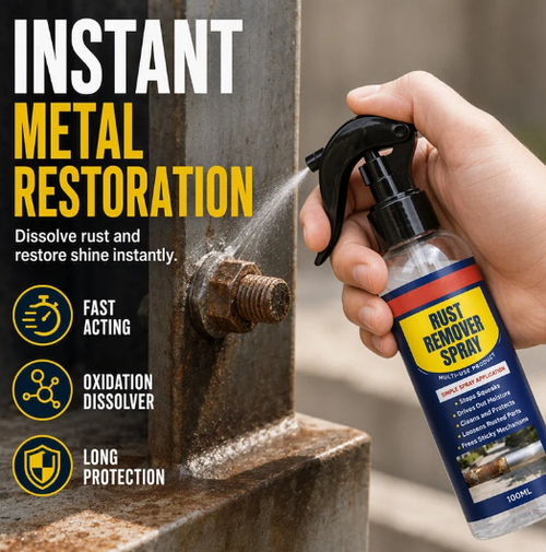 ✨DLJ- Cepin✨Multi-Purpose Rust Remover Spray