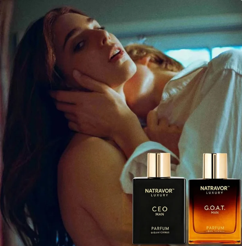 ✨DLJ-CePin✨Gentlemen's Fragrance Set 2 PCS with CEO MAN Perfume & G.O.A.TMAN Aroma
