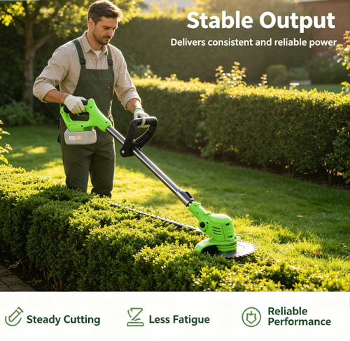 ✨DLJ✨2026 New Cordless Handheld Electric Lawn Mower Grass