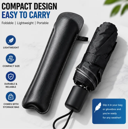 ✨DLJ✨Upgraded Car Windshield Sun Shade Umbrella☂️