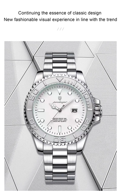 ✨DLJ-CePin✨Fashion Sport Men's Quartz Watches
