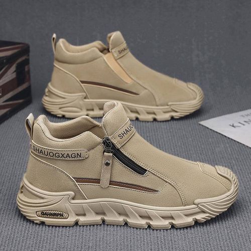 Men's Casual Comfortable Non-Slip Waterproof Shoes