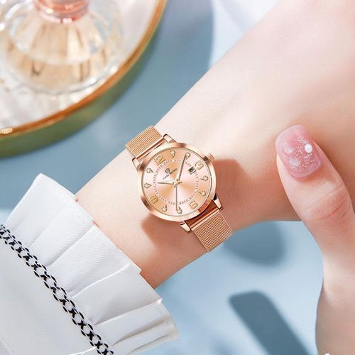 ✨DLJ-CePin✨Stylish Luminous Waterproof Watch
