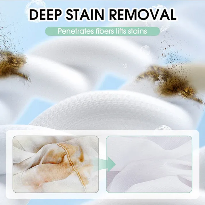 💥zzp-cepin💥Quick Dry Cleaning Agent：Deep-Penetrating Laundry Stain Remover — Quickly Lifts & Strips Away Oil Stains — Collar & Cuff Cleaner — Safe for Baby & Maternity Wear — Color-Safe, Odor-Eliminating, and Fragrance-Enhancing💥😀😀😬