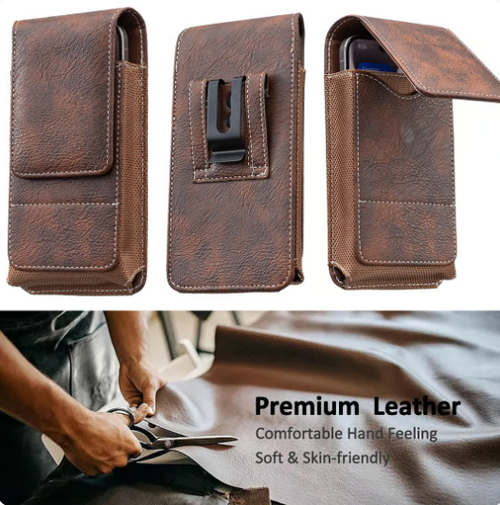 ✨DLJ-CePin✨2026 New Waist Belt Cell Phone Pouch