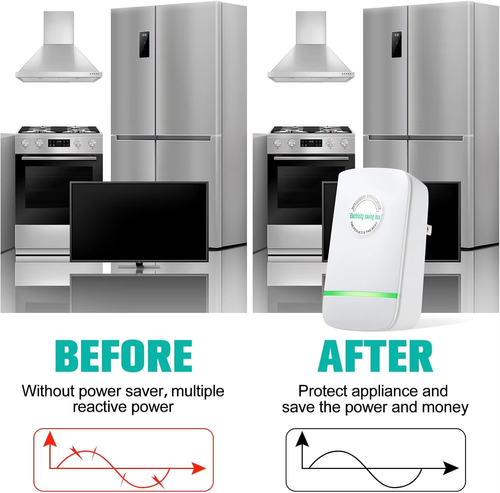 ✨DLJ-CePin✨2026 New Energy Saving Device Household Power Saver