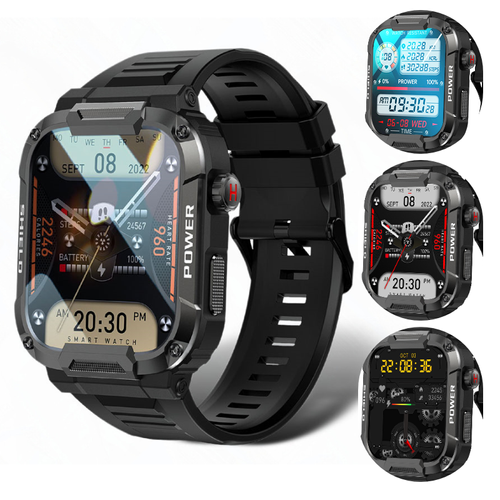 IP69WaterproofSmartwatch