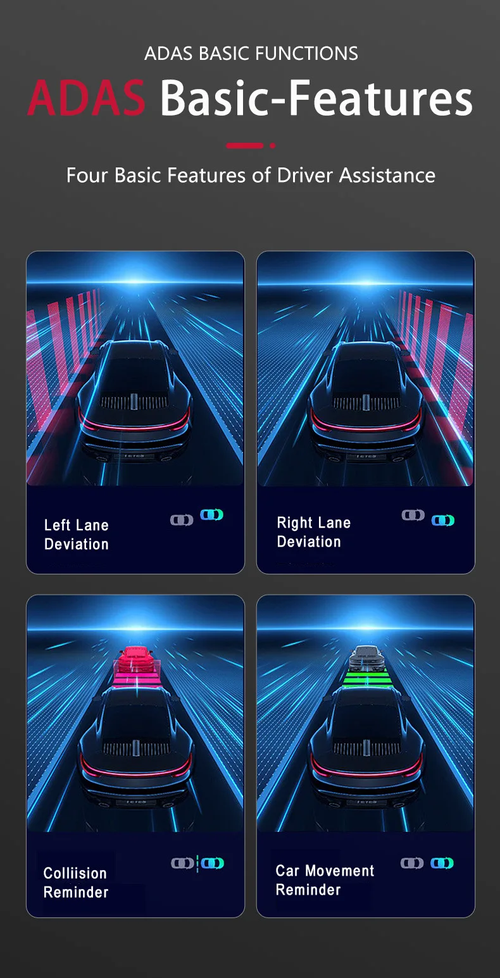 ✨DLJ✨High Definition Driving Recorder
