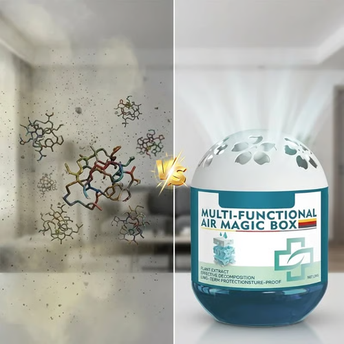 ✨DLJ-CePin✨Magic Bead Box For Odor And Dust Removal