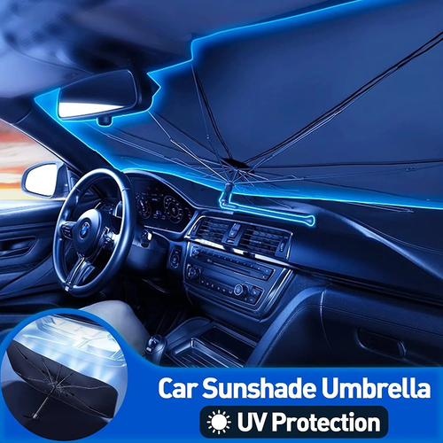 Car windshield sunshade sunshade SHADESHELLA