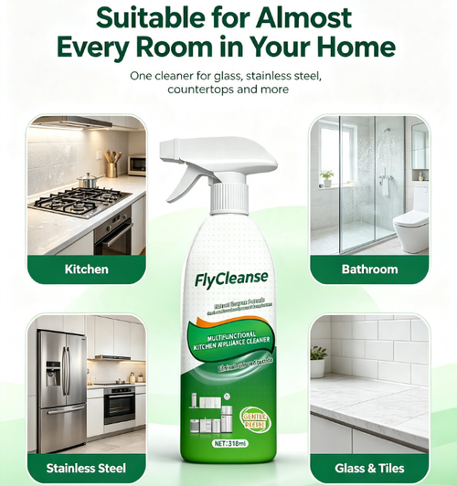 ✨DLJ-CePin✨🏡🧼 Multi-Purpose Enzyme Foam Cleaner – Fast, Powerful & Residue-Free Cleaning