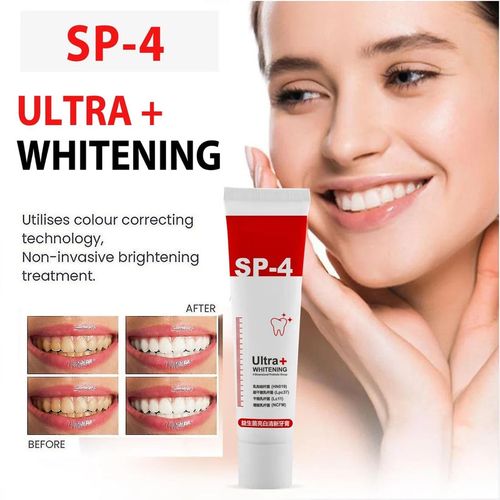 ✨ZZP✨SP-4 Probiotic Brightening and cleaning toothpaste