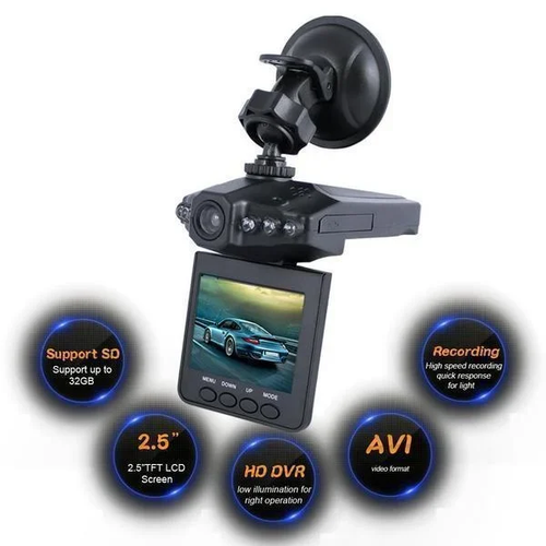 2024 NEW 1080p HD Night Vision Dash Cam