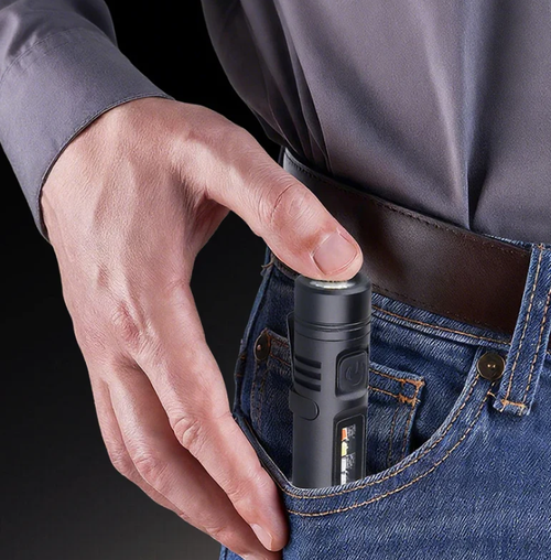 ✨DLJ-Cepin✨🔦 Mini Multifunctional Aluminum Alloy Flashlight – Compact, Durable & Versatile