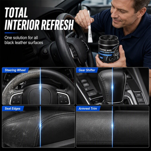✨DLJ-Cepin✨Leather Repair Paste for Car Steering Wheels