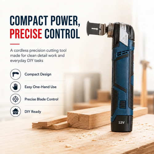 ✨DLJ-Cepin✨Wireless Multi Function Cutter