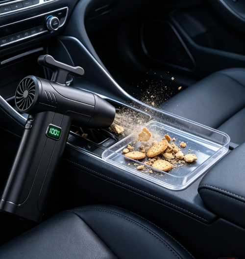 ✨DLJ-Cepin✨🔥HOT SALE⚡High-Speed Air Duster & Blower