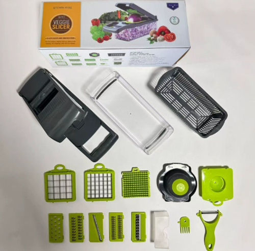 ✨DLJ-Cepin✨16-In-1 Vegetable Chopper