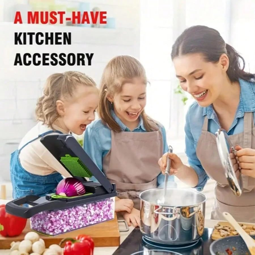 ✨DLJ-Cepin✨16-In-1 Vegetable Chopper