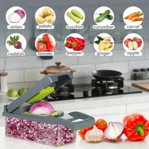 ✨DLJ-Cepin✨16-In-1 Vegetable Chopper