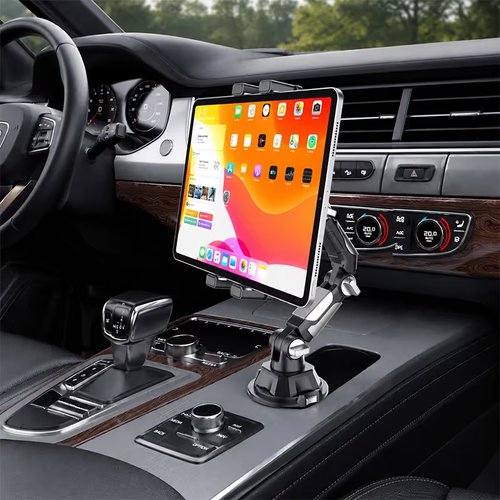 ✨DLJ-CePin✨Multifunctional Car Mount for Phones, Tablets, and Water Bottles