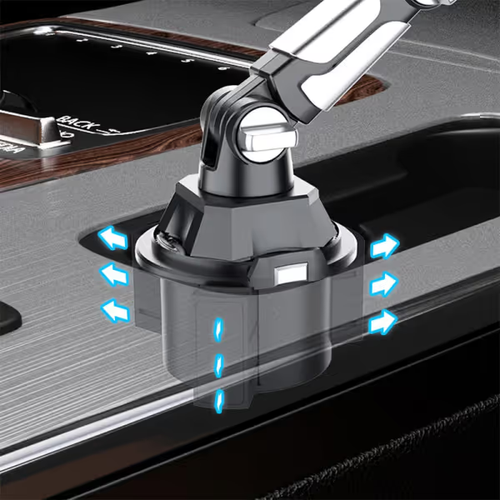 ✨DLJ-CePin✨Multifunctional Car Mount for Phones, Tablets, and Water Bottles