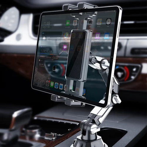 ✨DLJ-CePin✨Multifunctional Car Mount for Phones, Tablets, and Water Bottles