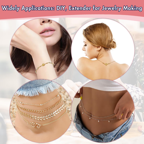 ✨DLJ-CePin✨Magnetic Necklace Clasps and Closures